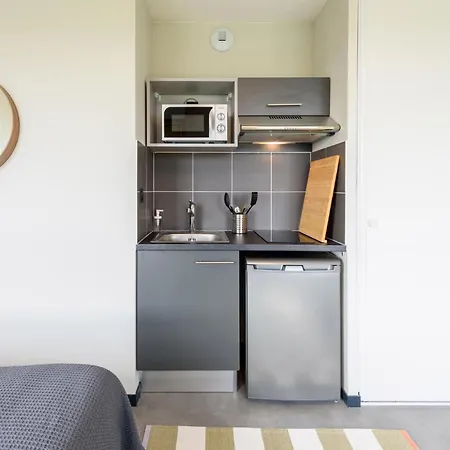 Apartament Student Factory Stadium Tuluza