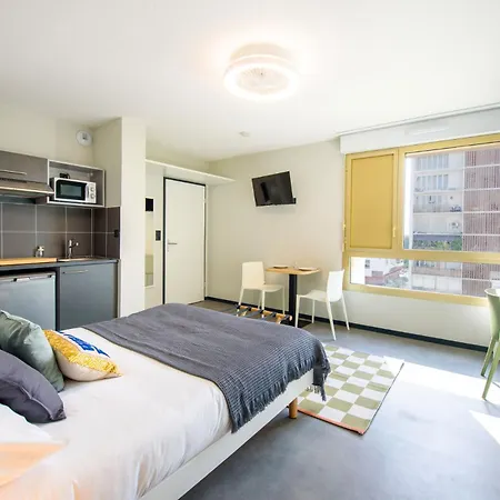 Student Factory Stadium * Toulouse