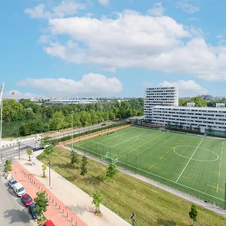 Student Factory Stadium * トゥールーズ