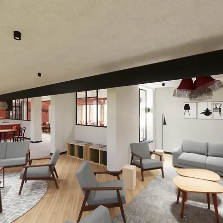 Student Factory Stadium Apartman