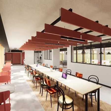 Student Factory Stadium Apartman