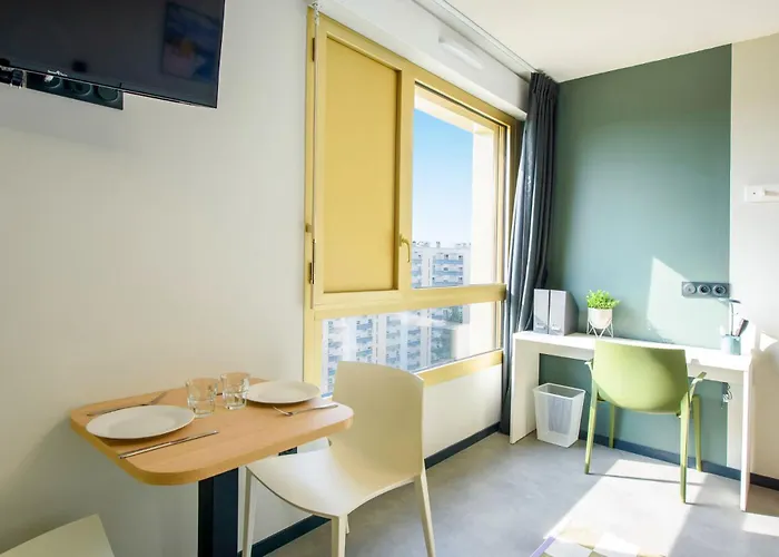 Apartament Student Factory Stadium *