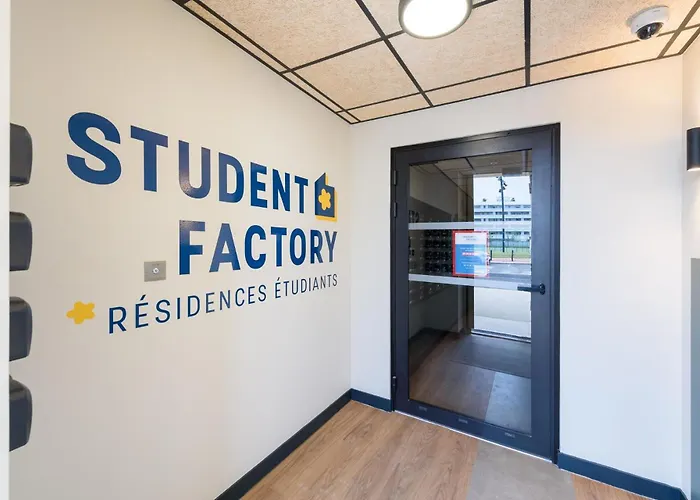 Student Factory Stadium Daire *