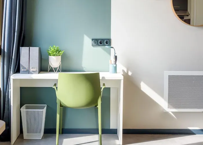 Student Factory Stadium Daire