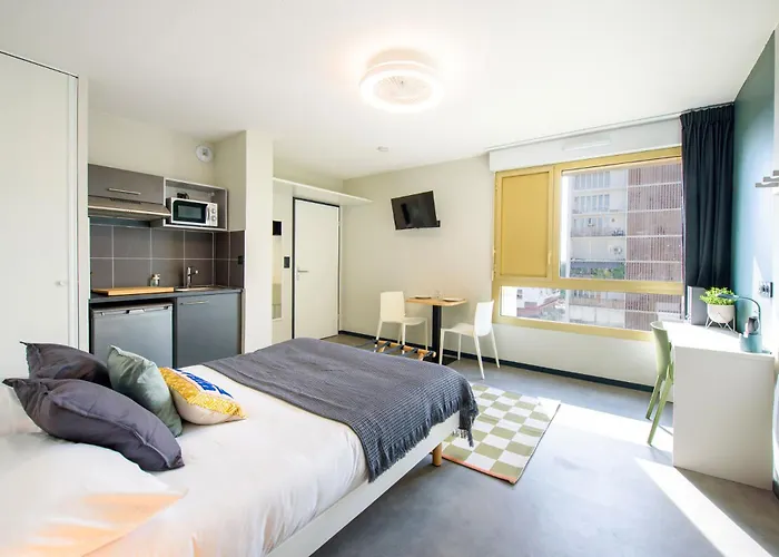 Student Factory Stadium * Toulouse