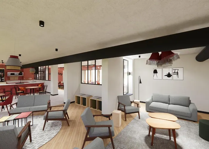 Student Factory Stadium شقة