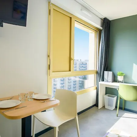 Apartamento Student Factory Stadium *