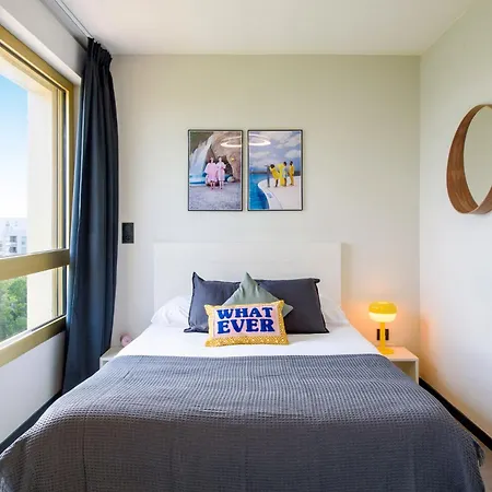 Apartamento Student Factory Stadium Toulouse