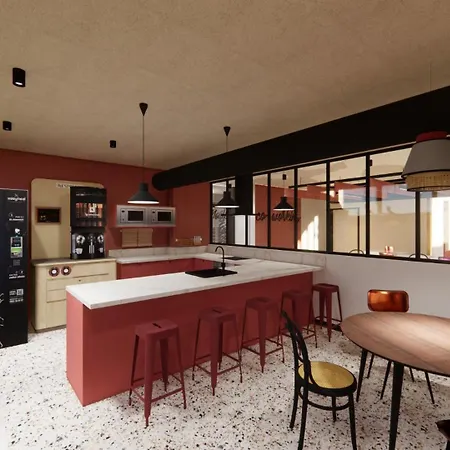 Student Factory Stadium Apartamento Toulouse