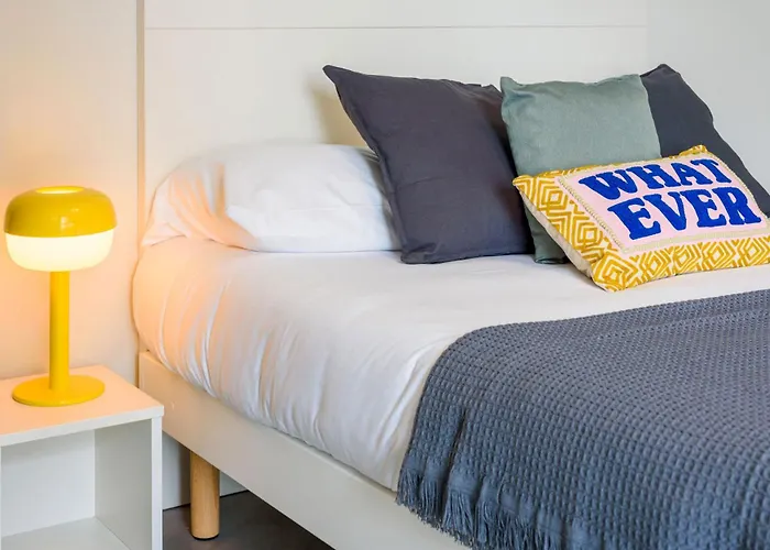 Student Factory Stadium Apartmán