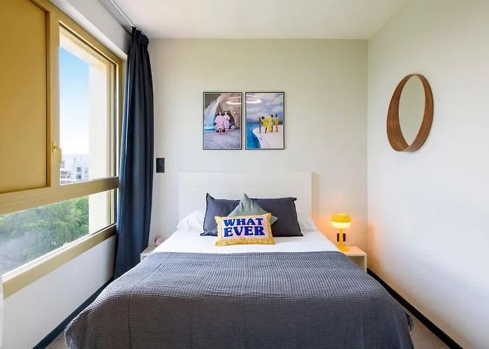 Apartmán Student Factory Stadium Toulouse