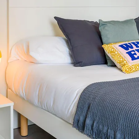 Student Factory Stadium Lägenhet