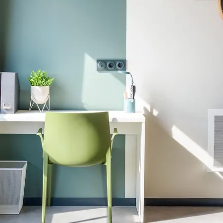 Student Factory Stadium Lägenhet