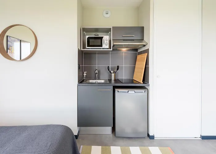 Διαμέρισμα Student Factory Stadium Τουλούζη